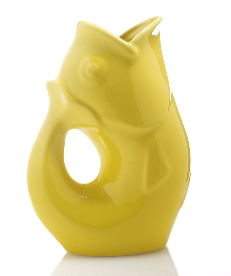 Gurgle Pot - Sunflower